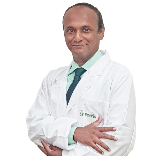 Dr. Praveen Rodrigues B E Dermatology Fortis La Femme, Richmond Town